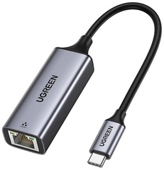 Кабель Ugreen USB Type-C - RJ-45 CM199