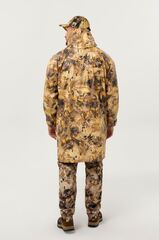 Летний плащ - тент для охоты Remington New PU waterproof Yellow Waterfowl Honeycombs на remingtonn.ru