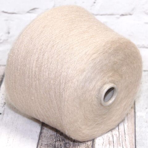 Кидмохер на полиамиде PURA LANA ITALIA / MARZIA 900 бежевый