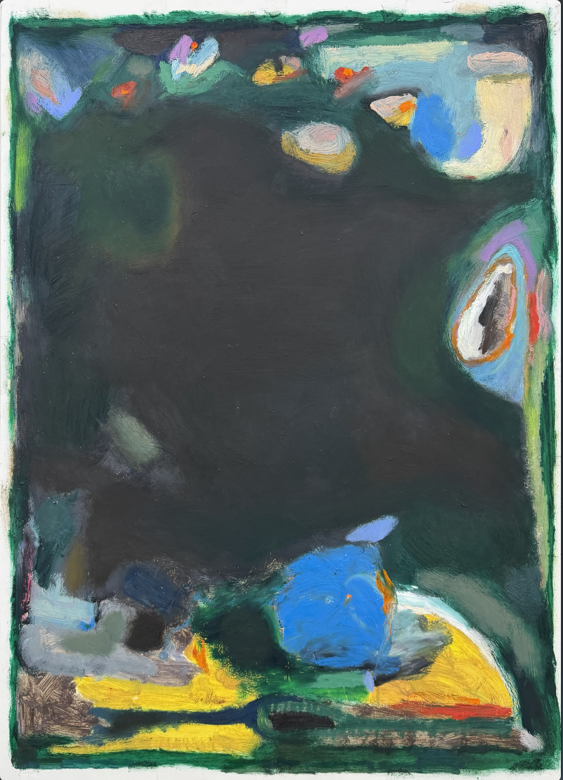 Э.Мунк и его друзья. Тревор и Ганс