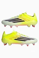 Бутсы adidas F50 Elite SG - желтый