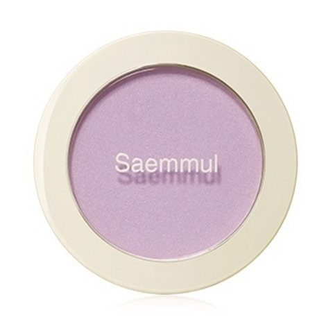 Saemmul Single Blusher PP01 Orchid Rumor