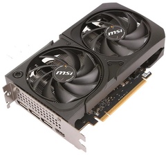Видеокарта MSI RTX 5060 Ti Shadow 2X OC Plus 16 Гб
