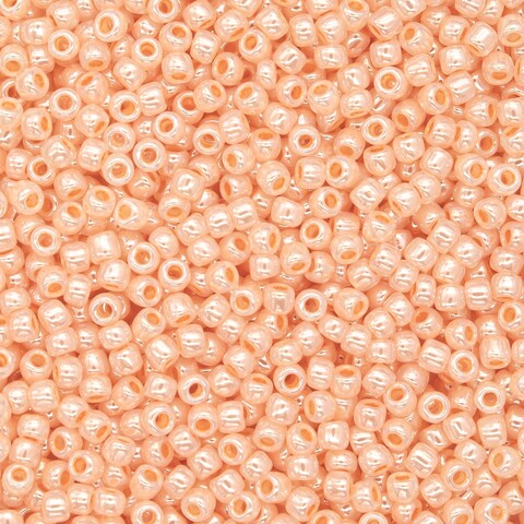 Японский бисер TOHO Round 11/0 (№904), жемчужный глянцевый