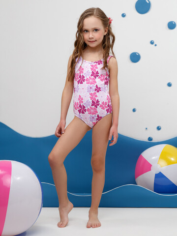 купальник  для девочки  ТК 16025/1н ФВ