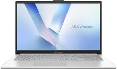 Ноутбук ASUS Vivobook Go 15 15.6" / 8 Гб / M.2 256 Гб / DOS / E1504FA-BQ056