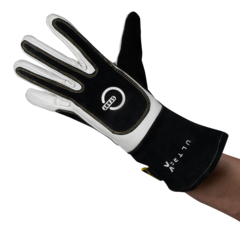 Краги из спилка и кожи START ULTRA X