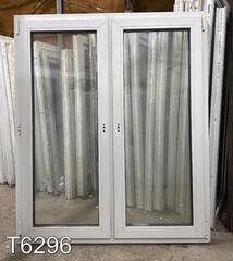 Окно Пластиковое Б/У 1540(в) x 1300(ш)