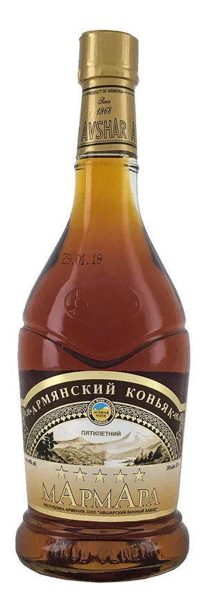 Ной Классик 15 лет армянский коньяк в п\у (Noy Classic 15 Years Old in gift box)