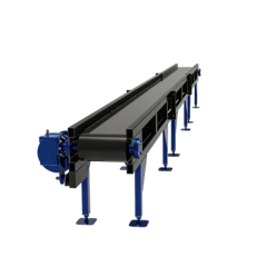 Ленточный транспортер ЛТ-300 (1 метр)