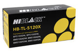 Тонер-картридж Hi-Black (HB-TL-5120X) для Pantum BP5100DN/BP5100DW/BM5100ADW, 15K