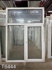 Окно Пластиковое Б/У 1940 (1370)(в) x 1390(ш)