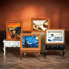 Случайная фигурка 52TOYS Quesera Series: Living Paintings