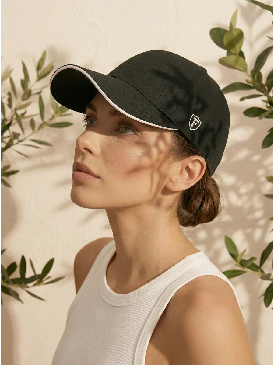 Летняя бейсболка весенняя