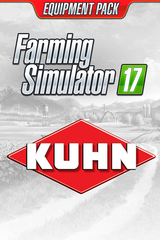 Farming Simulator 17 - KUHN Equipment Pack (для ПК, цифровой код доступа)