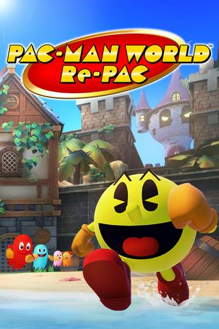 PAC-MAN WORLD Re-PAC (для ПК, цифровой код доступа)