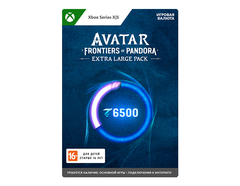 Игровая валюта Avatar: Frontiers of Pandora Extra Large Pack (цифровая версия) (Xbox One + Xbox Series X|S) (RU)