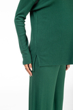 Костюм для беременных 14900 зеленый