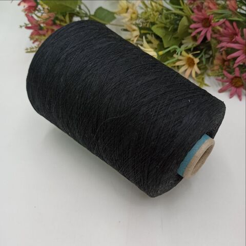 Servize e Seta 100% шелк 3000м/100гр Black H010