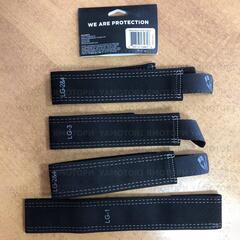 EVS KBRS-WPA-L Комплект ремешков наколенника EVS Web Pro&Axis Размер L