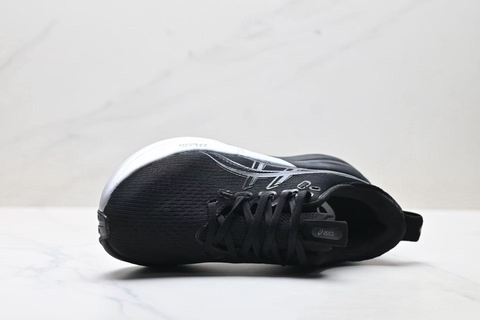 ASICS Gel Nimbus 27 'Black/Grey' 
