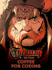 Ash of Gods: The Way - Coffee for Coding (для ПК, цифровой код доступа)