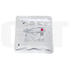 Девелопер для KONICA MINOLTA Bizhub C258/C308/C368 (CET) Magenta, 200г, 600000 стр., CET171017