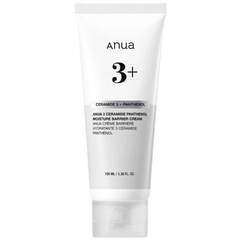 Anua Восстанавливающий крем для лица с церамидами и пантенолом -3 Ceramide Panthenol Moisture Barrier Cream, 100мл