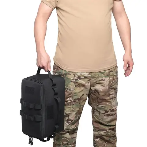 Картинка походный органайзер Skully TBG Army - 6