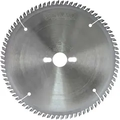 Пила для погружных пил D160x20x2,6 Z48 DIMAR 90105323