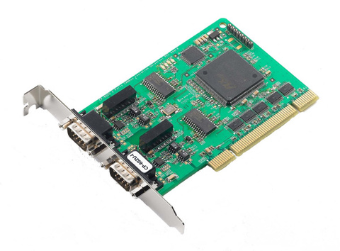 Плата MOXA CP-602U-I-T w/o Cable