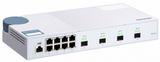 Коммутатор управляемый QNAP QSW-M408S