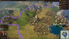 Old World - Empires of the Indus (для ПК, цифровой код доступа)