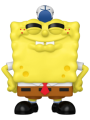 Фигурка Funko POP! Animation Spongebob Squarepants SpongeBob Squarepants (Grinning)