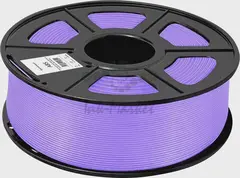 Пластик для принтера 3D Cactus CS-3D-ABS-1KG-PURPLE ABS d1.75мм 1кг L386м 1цв. — фото 4