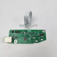 Плата управления (форматирования) для HP P1102 RM1-7600 совместимый