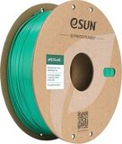 Пластик для 3D-печати eSUN PETG+HS, 1.75 мм, 1 кг, зелёный, PETG+HS175G1P1
