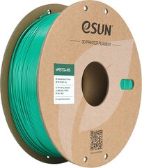 Пластик для 3D-печати eSUN PETG+HS, 1.75 мм, 1 кг, зелёный, PETG+HS175G1P1