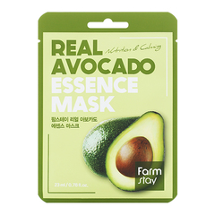 Maska \ Маска \ Mask  Real Essence 23ml Avocado