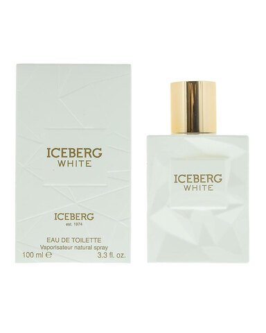 Iceberg White woman