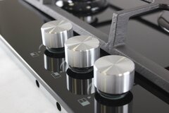 Газовая варочная поверхность LEX GVG 431 BL