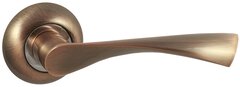 Дверная ручка V23R медь