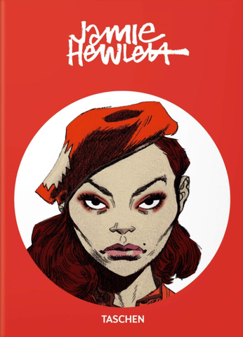 Jamie Hewlett. 40th Anniversary Edition