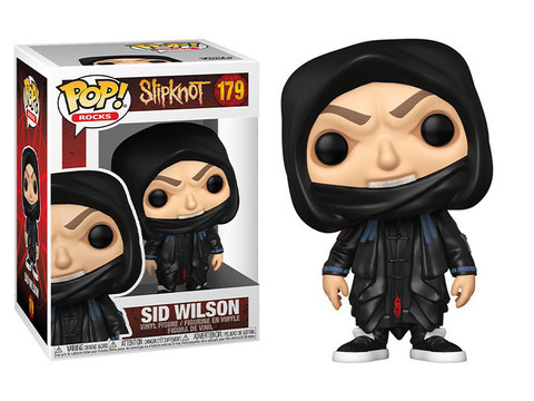 Funko POP! Slipknot: Sid Wilson (179)