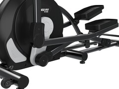 Эллиптический тренажер UnixFit MV-500E + кардиодатчик