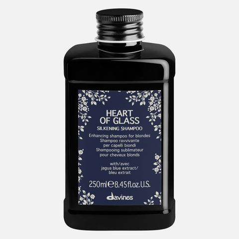 DAVINES Heart of glass Шампунь для сияния блонд, 250 мл
