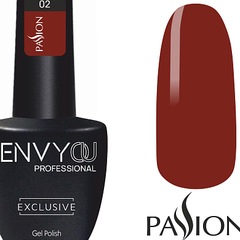Гель-лак I ENVY YOU Passion №02