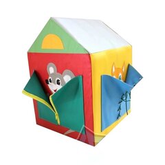 Дидактическое пособие "Теремок"