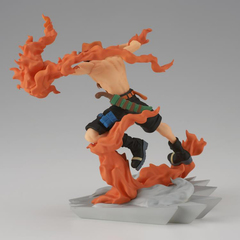 Фигурка Banpresto One Piece: Portgas D. Ace (Senkozekkei)