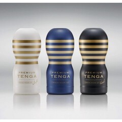 TENGA PREMIUM Мастурбатор Original Vacuum CUP (hard)